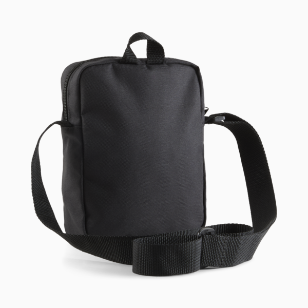 PUMA Plus Portable Bag, PUMA Black, large-ZAF
