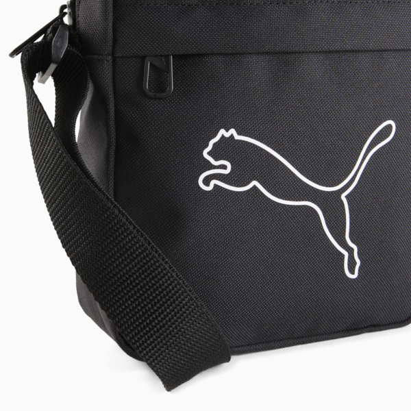 PUMA Plus Portable Bag, PUMA Black, large-ZAF