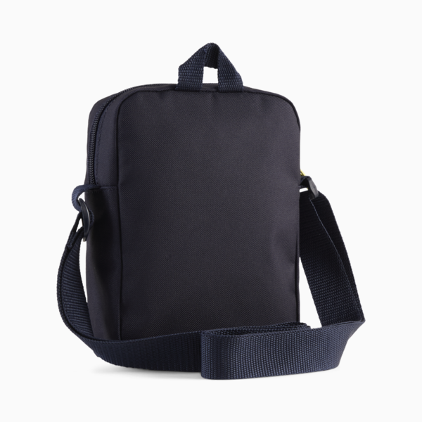 PUMA Plus Portable Bag, New Navy, large-ZAF