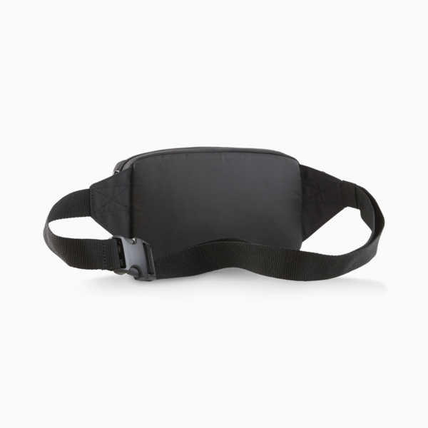 Plus 1.5L Waist Bag, PUMA Black, large-ZAF