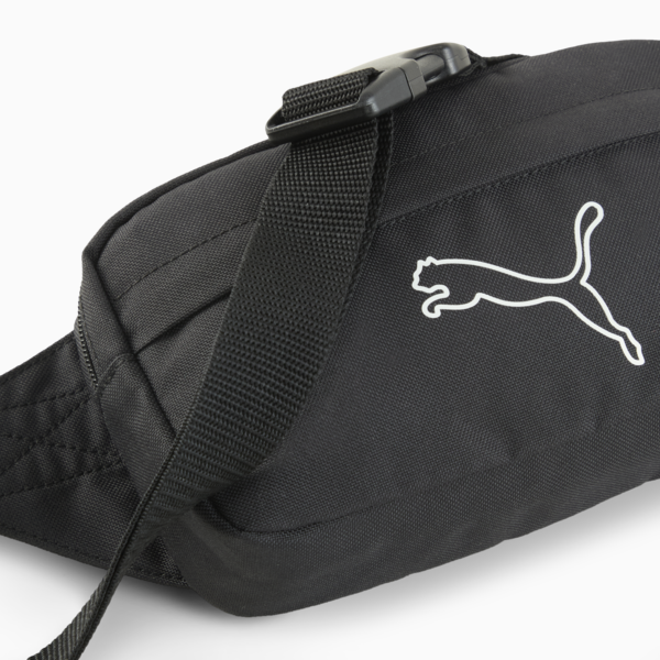Plus 1.5L Waist Bag, PUMA Black, large-ZAF