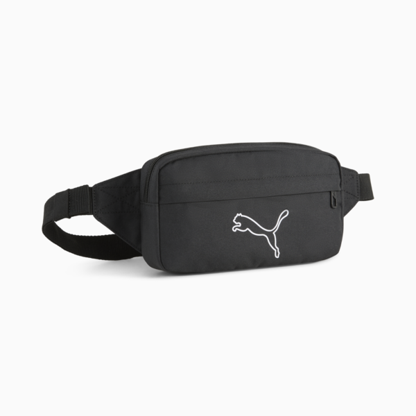Plus 1.5L Waist Bag, PUMA Black, large-ZAF
