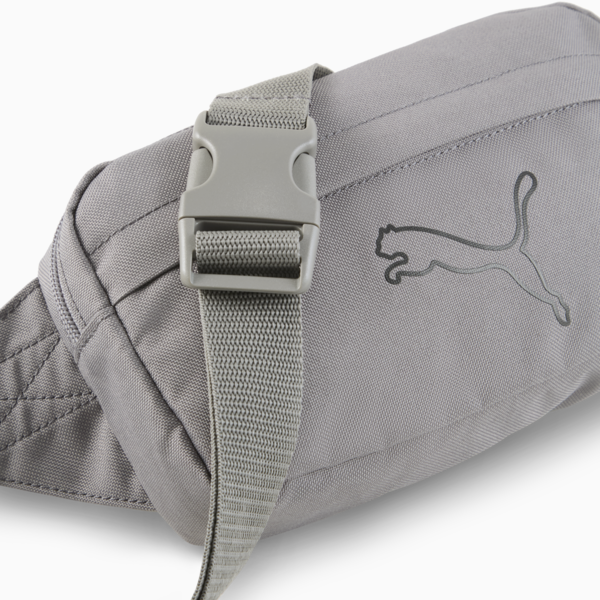 Plus 1.5L Waist Bag, Cast Iron, large-ZAF
