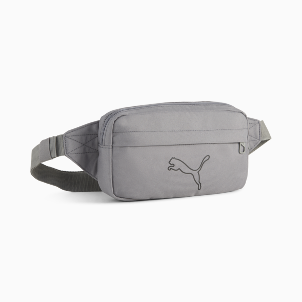 Plus 1.5L Waist Bag, Cast Iron, large-ZAF