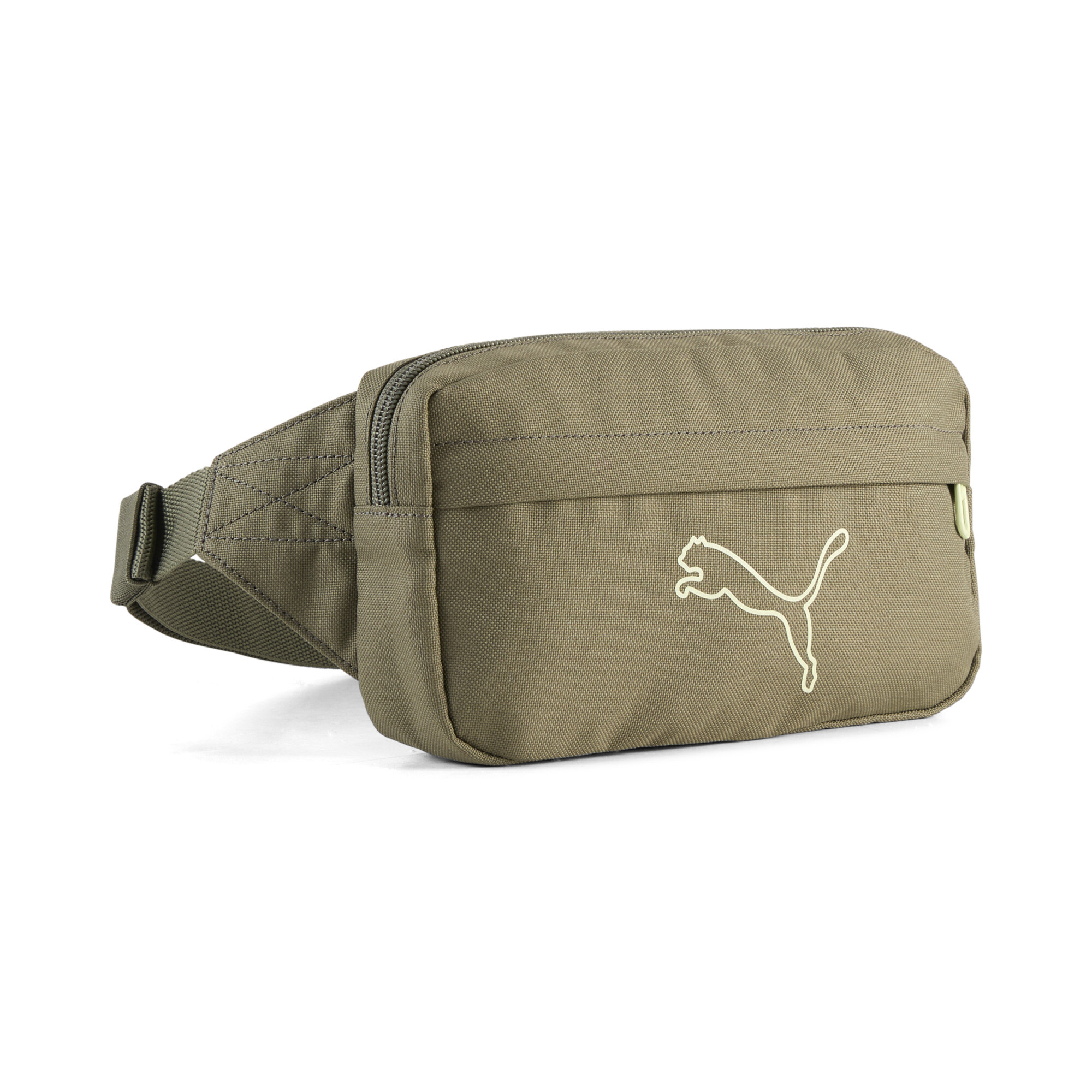 Plus 1.5L Waist Bag | green | PUMA South Africa