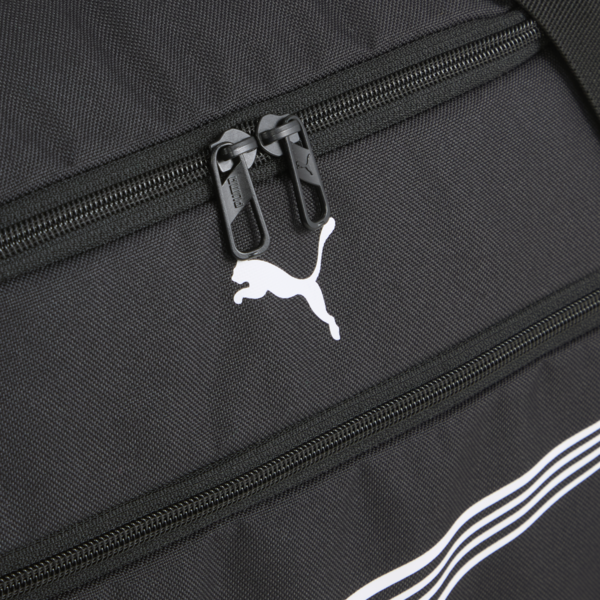 Fundamental 34L Small Sports Bag, PUMA Black, large-ZAF