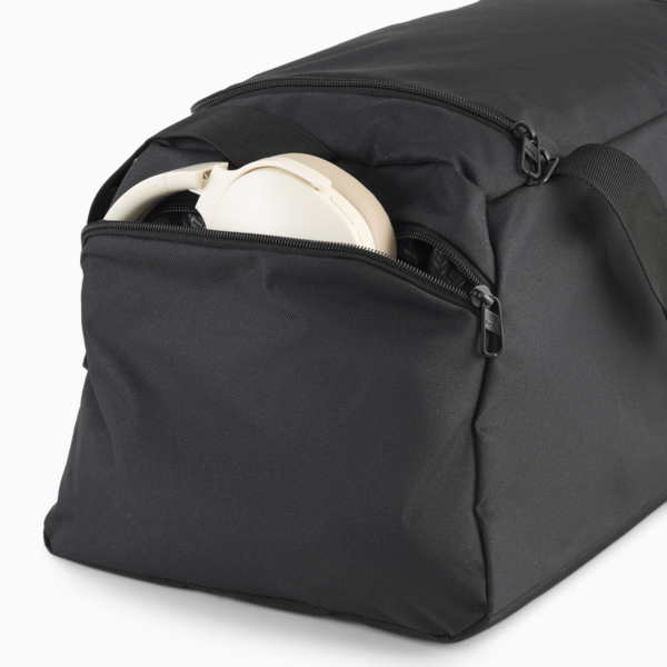 Fundamental 34L Small Sports Bag, PUMA Black, large-ZAF