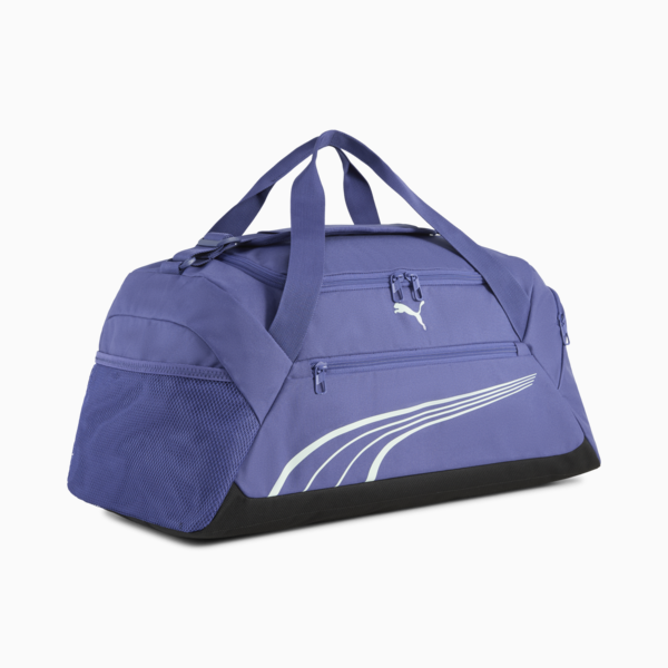 Fundamental 34L Small Sports Bag, Blue Crystal, large-MEX
