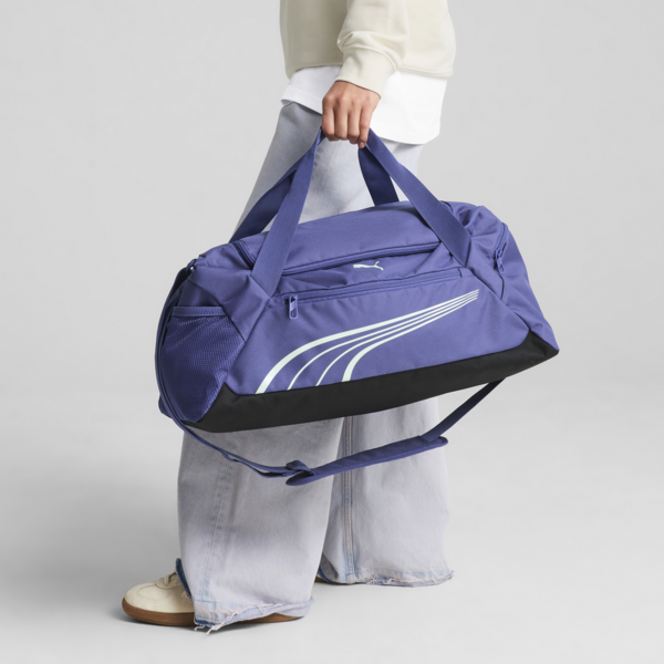 Fundamental 34L Small Sports Bag, Blue Crystal, large-MEX