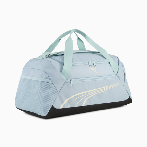 Bolso deportivo pequeño PUMA Fundamental, Modern Mint, large-ARG