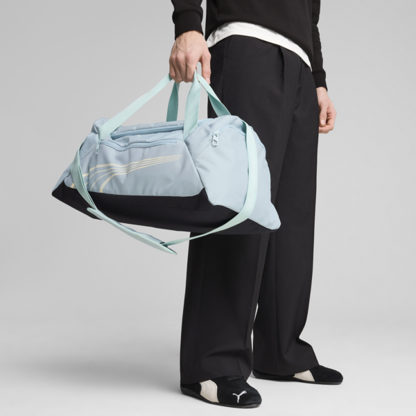 Bolso deportivo pequeño PUMA Fundamental, Modern Mint, large-ARG