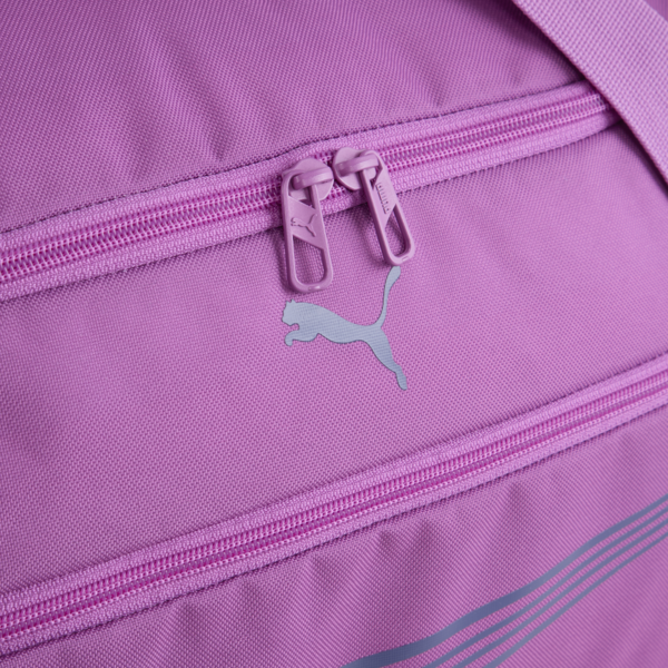 Bolso deportivo pequeño PUMA Fundamental, Wild Berry, large-MEX