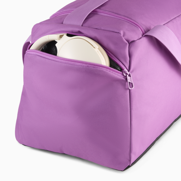 Bolso deportivo pequeño PUMA Fundamental, Wild Berry, large-MEX