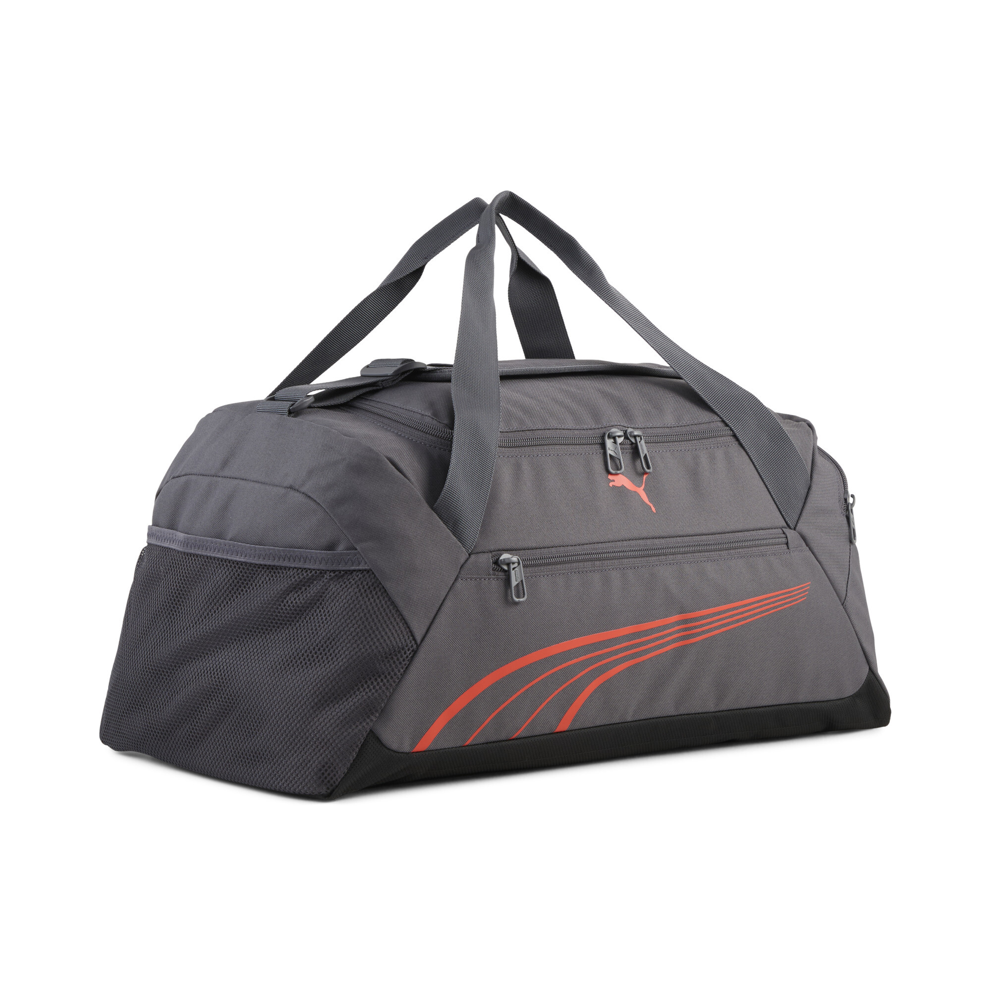 Sac À Main Puma Fundamental Small Sports Bag 34 L – Sac De Sport, Compartiments Multiples, Bandoulière Réglable - vue 7