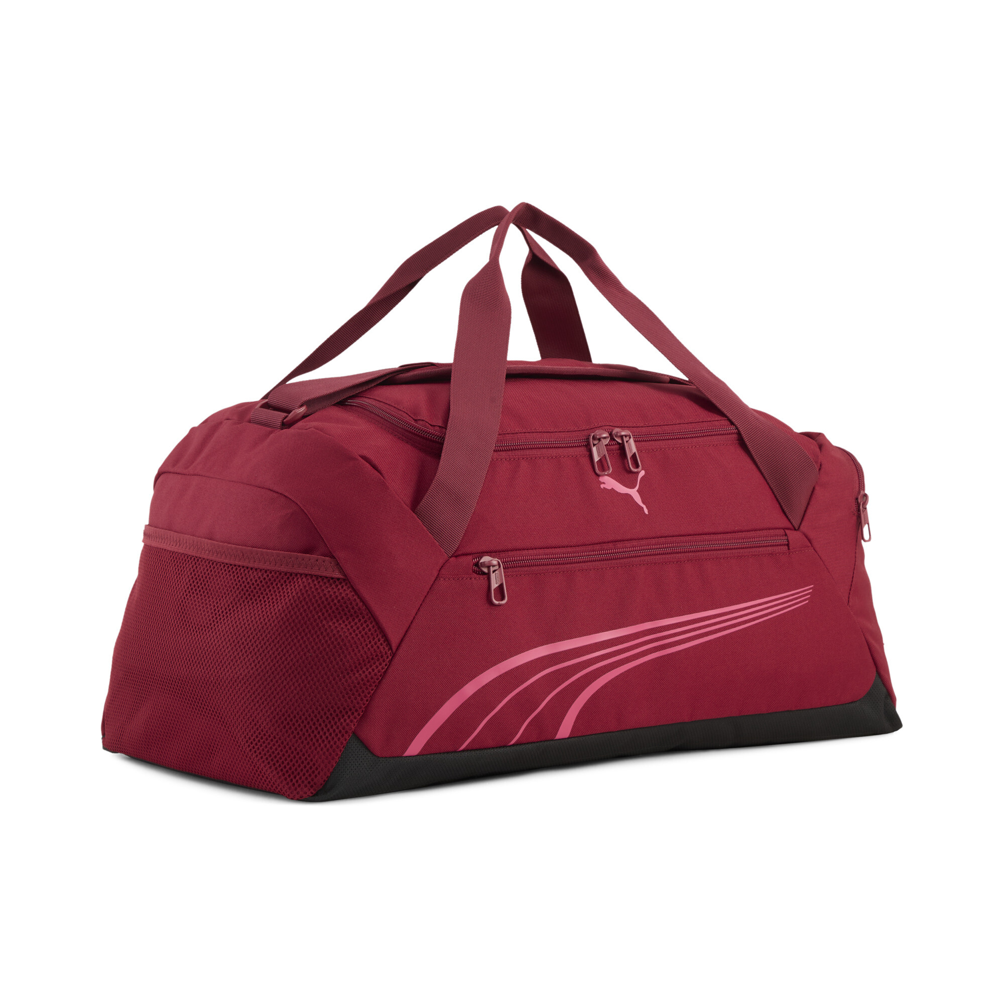 Sac À Main Puma Fundamental Small Sports Bag 34 L – Sac De Sport, Compartiments Multiples, Bandoulière Réglable - vue 8