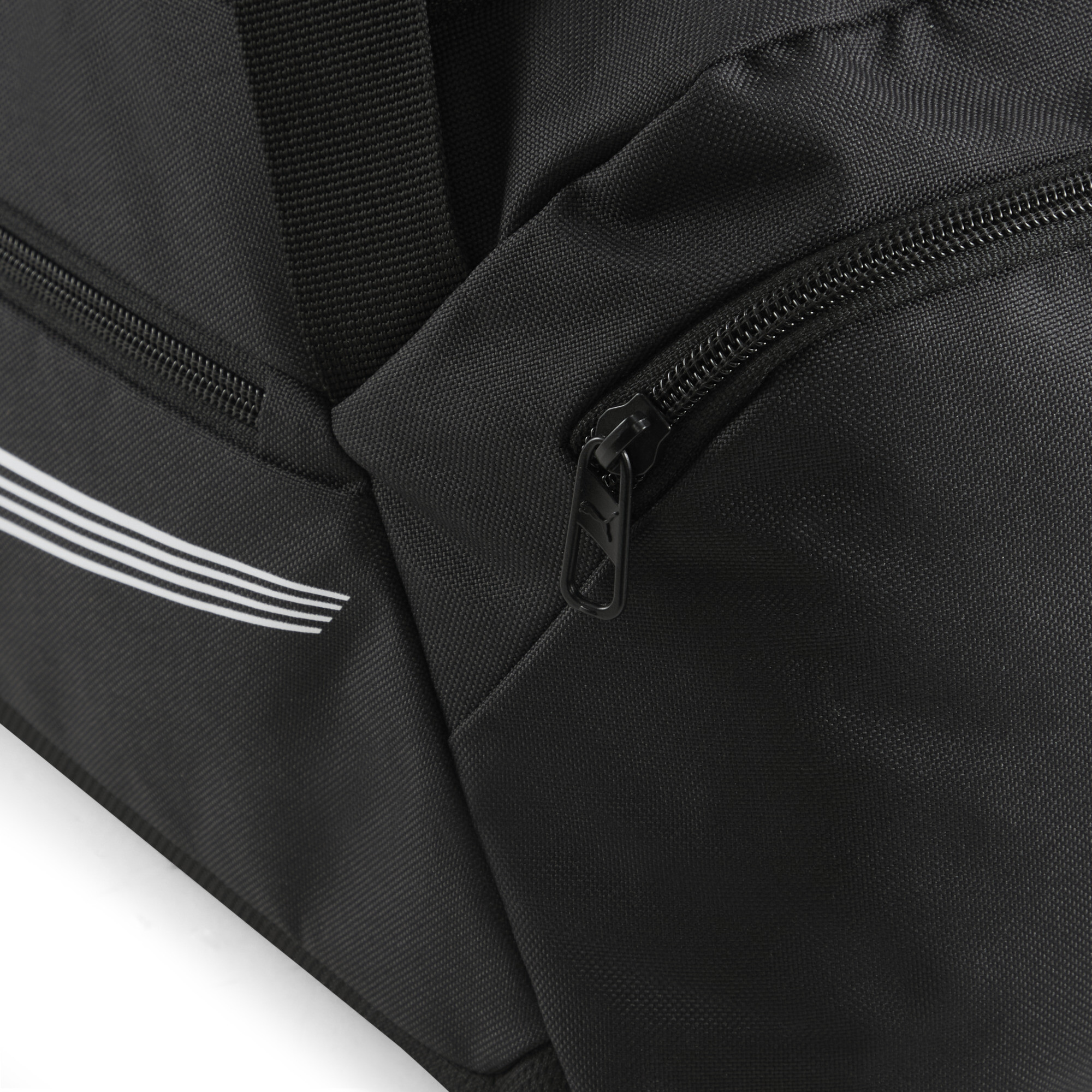 PUMA Fundamental Extra kleine sporttas, Zwart thumbnail 3