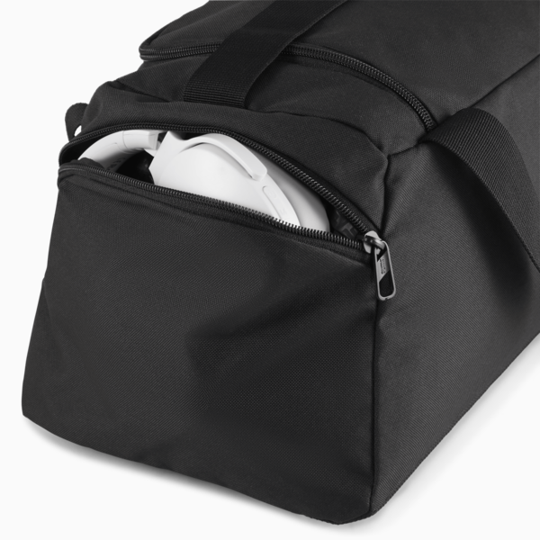Fundamental Extra 21L Small Sports Bag, PUMA Black, large-MEX