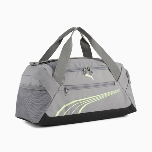 Bolso deportivo PUMA Fundamental Extra Small, Cast Iron, large-MEX