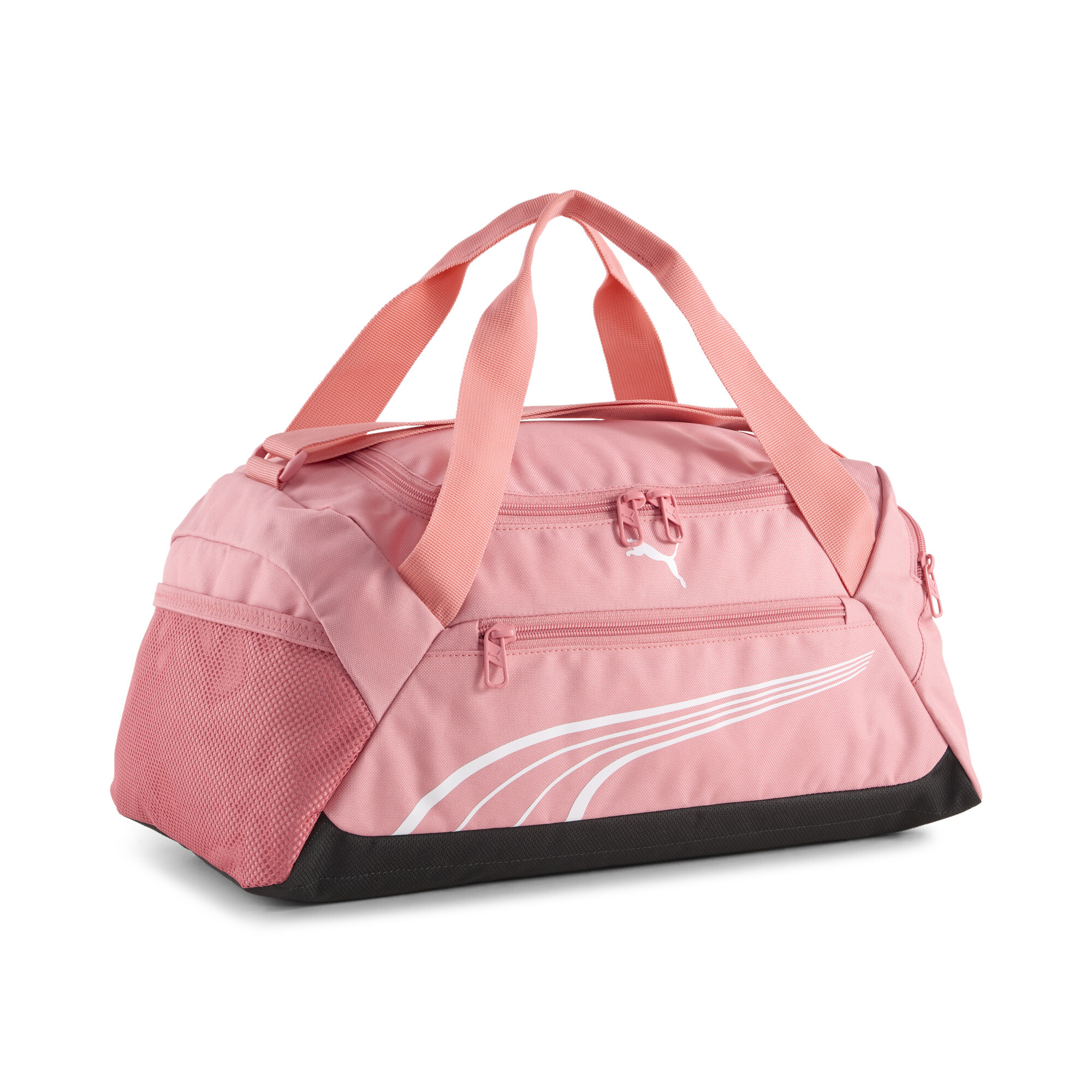 PUMA Fundamental Extra kleine sporttas, Roze