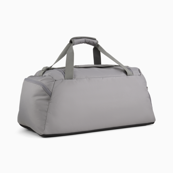 Bolso deportivo mediano PUMA Fundamental, Cast Iron, large-MEX
