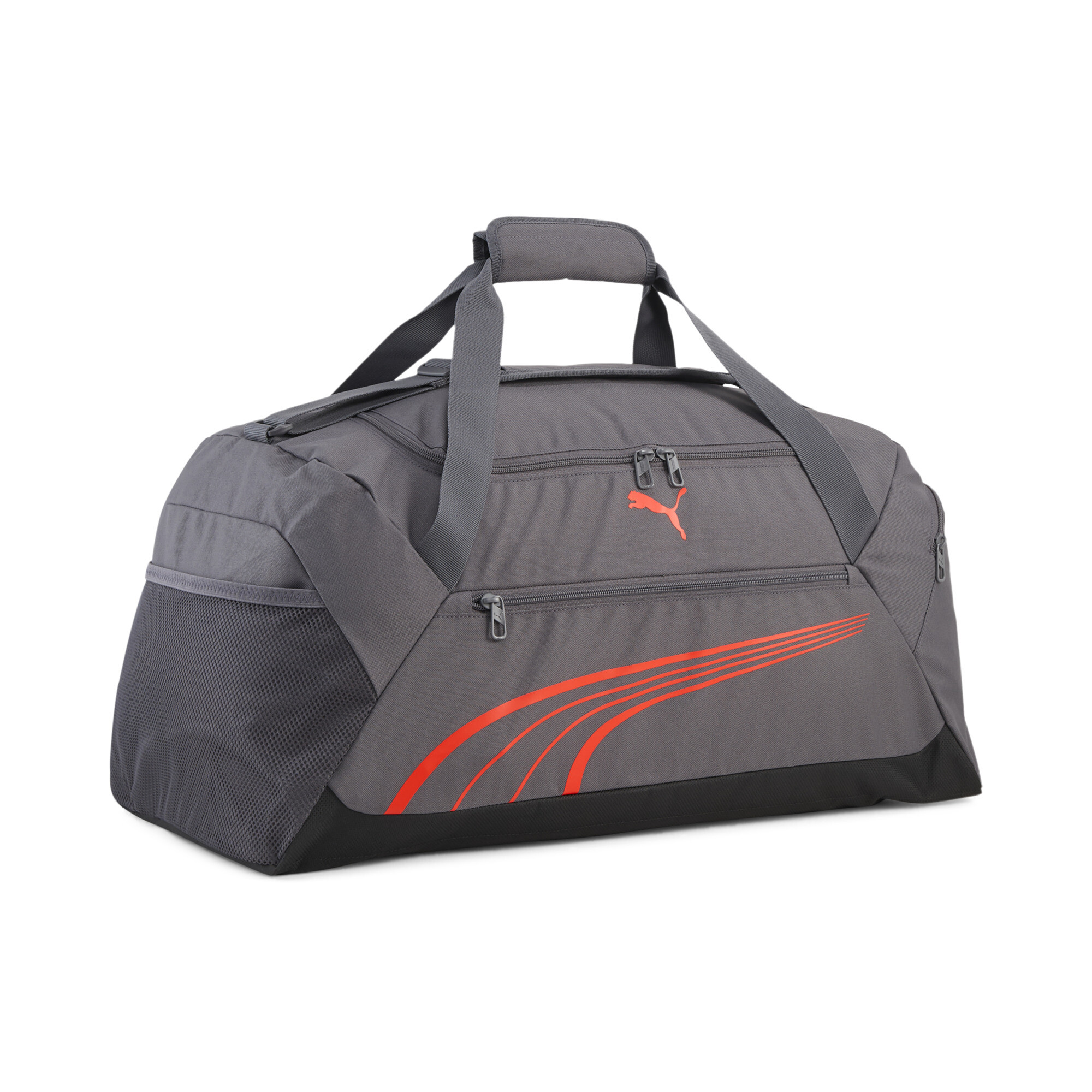 Sac De Sport Puma FUNDAMENTAL Med – Poche Séparée Pour Chaussures - vue 3