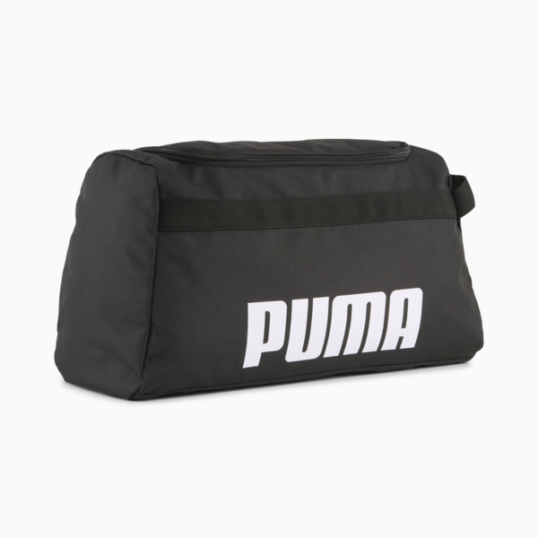 Estuche para zapatos Challenger, PUMA Black, large-MEX