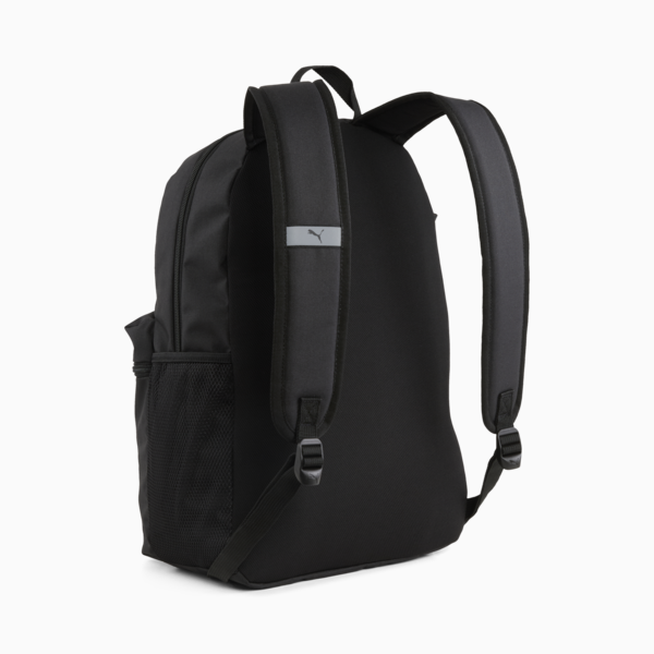 PUMA Phase Backpack Set, PUMA Black, large-MEX