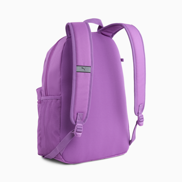 PUMA Phase Backpack Set, Wild Berry, large-MEX