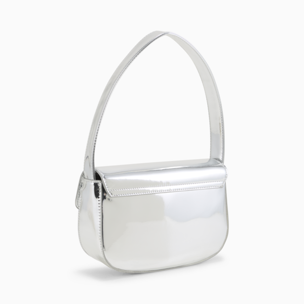 Hobo Bag II, PUMA Silver, large-ZAF