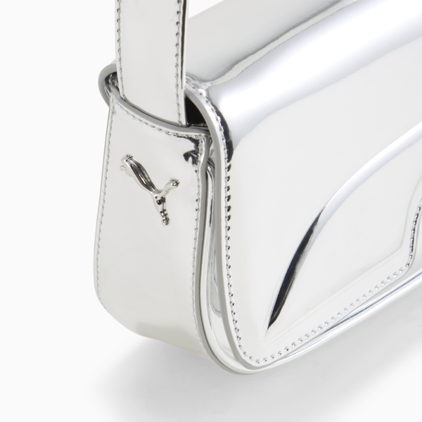 Hobo Bag II, PUMA Silver, large-ZAF