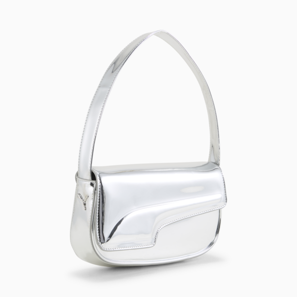 Hobo Bag II, PUMA Silver, large-ZAF