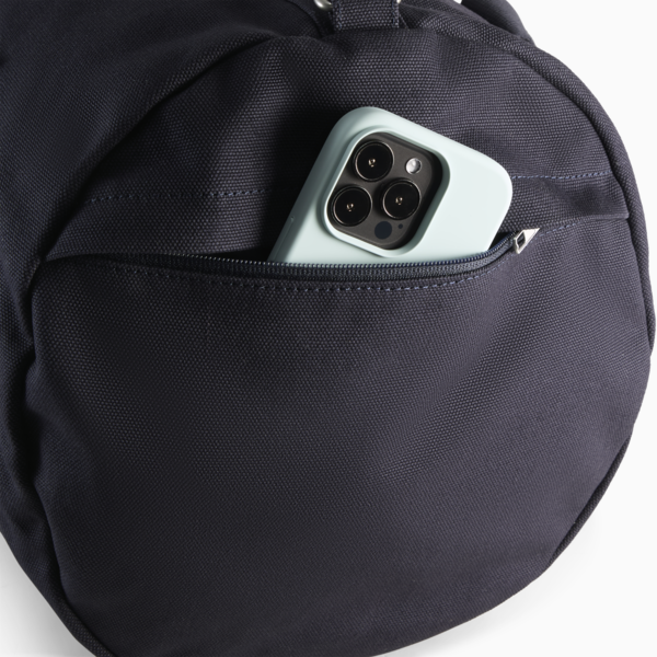 MMQ 39L Barrel Bag, New Navy, large-MEX