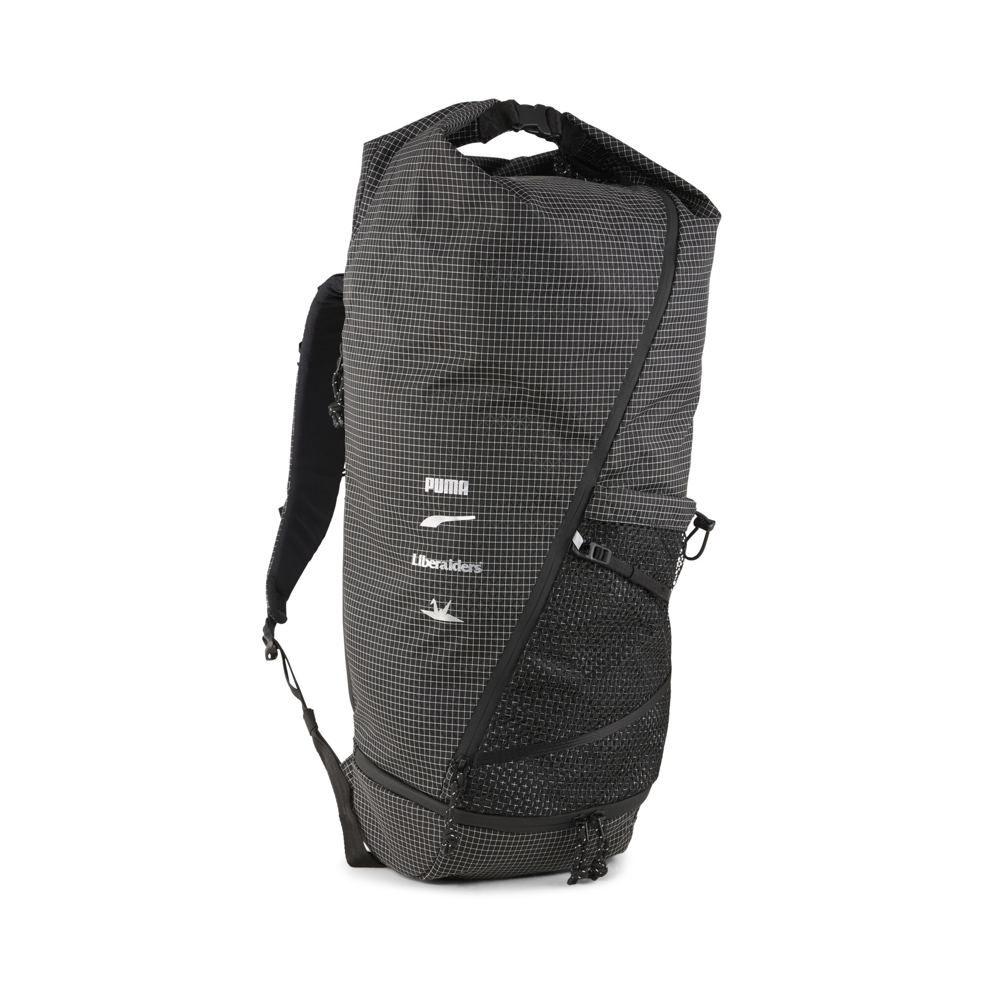 Puma x LIBERAIDERS 28L Rucksack | Mit Other Pattern | Black