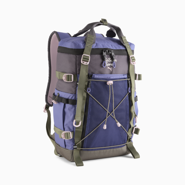 Mochila PUMA x KIDSUPER, Dark Coal-Multicolor, large-ARG
