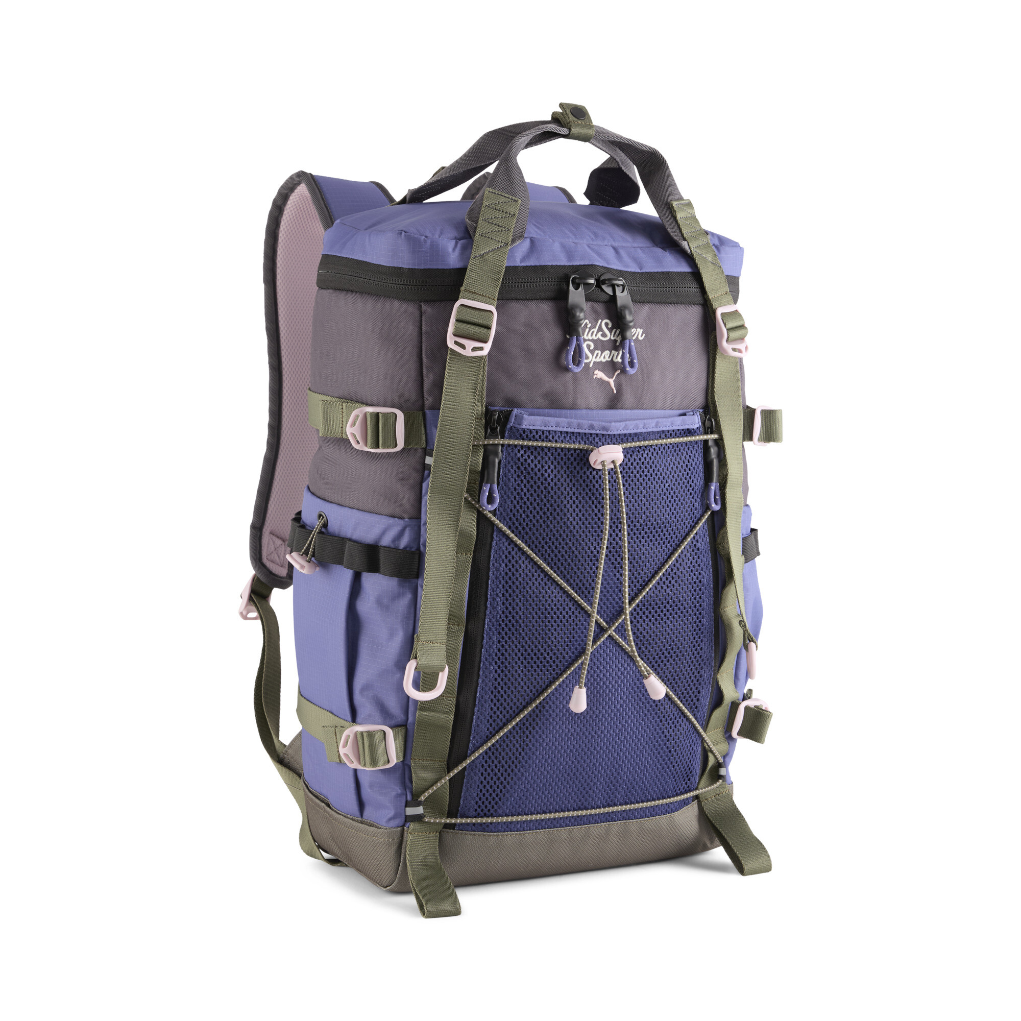 ユニセックス PUMA x KIDSUPER STUDIOS バックパック 27L