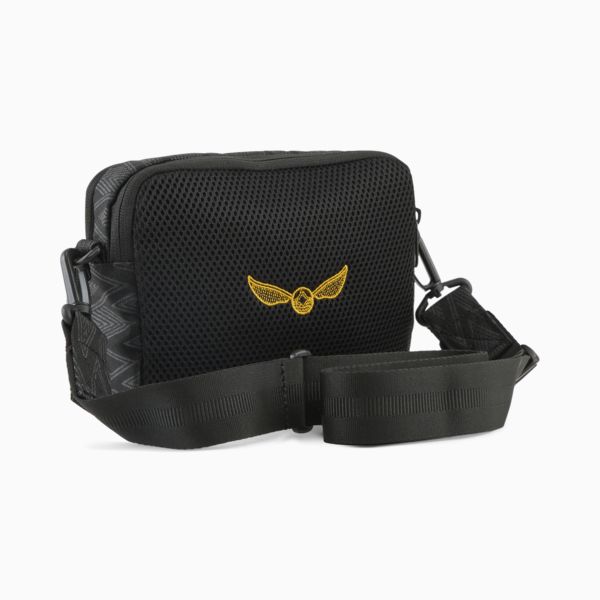 Bandolera PUMA x HARRY POTTER™ juvenil, PUMA Black, large-ARG