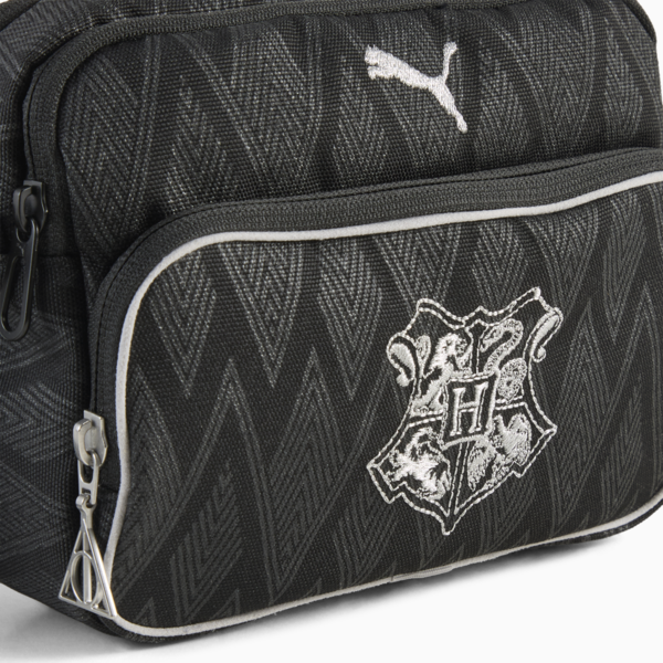 PUMA x HARRY POTTER 2L Crossbody Bag, PUMA Black, large-ZAF