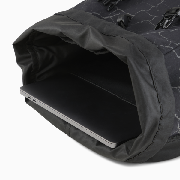 Mochila PUMA x TORTUGAS NINJA, PUMA Black, large-ARG