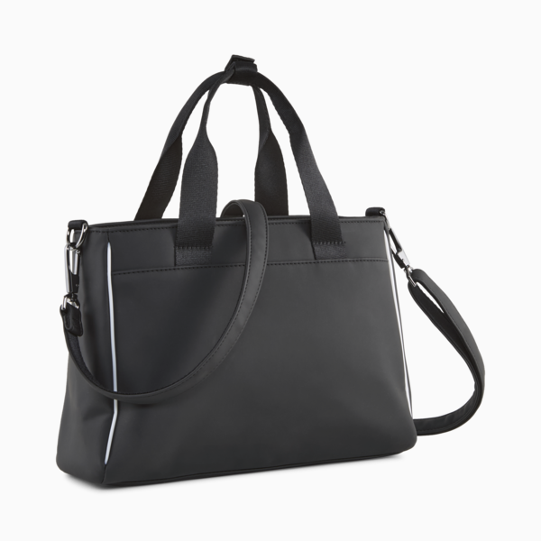 Cartera de mano BMW M Motorsport para mujer, PUMA Black, large-MEX
