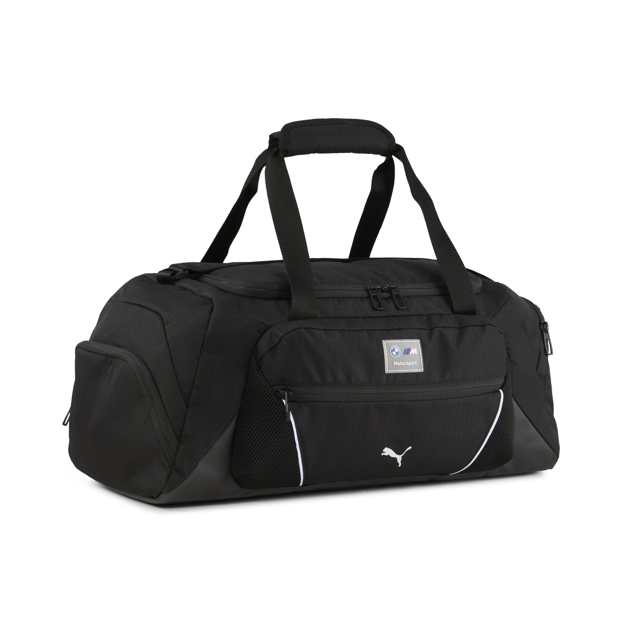 Puma BMW M Motorsport 34L Sporttasche | Mit Plain | Black