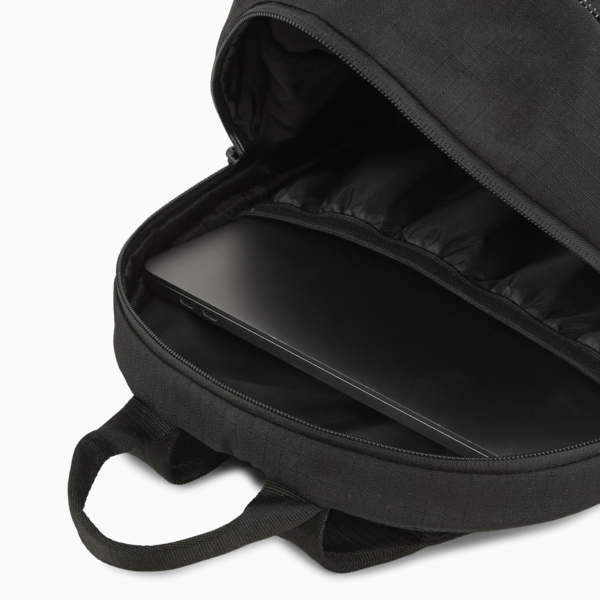 Mochila BMW M Motorsport, PUMA Black, large-MEX