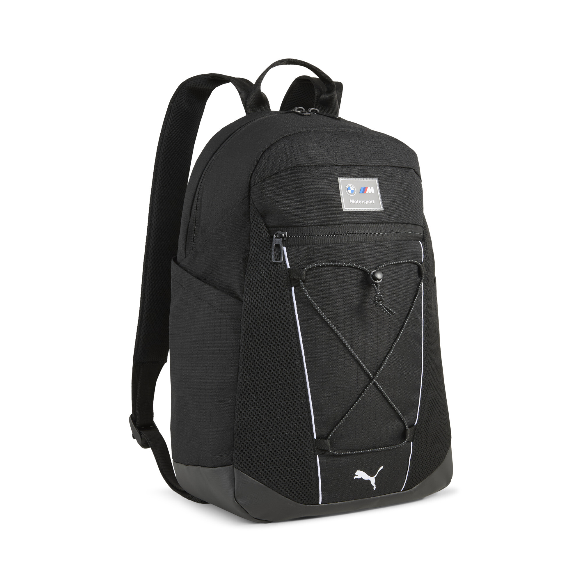 Puma BMW M Motorsport Rucksack | Mit Plain | Black