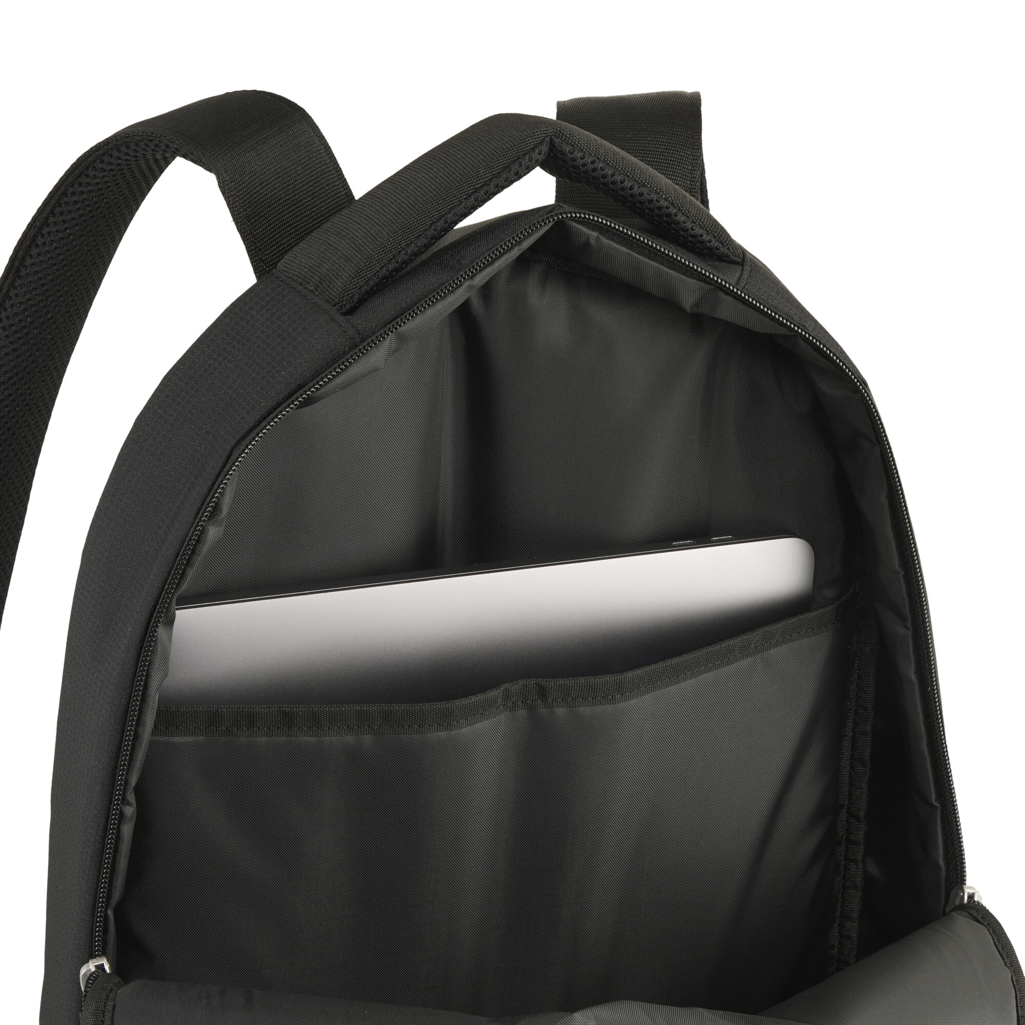 PUMA Scuderia Ferrari Race rugzak large voor Dames, Zwart