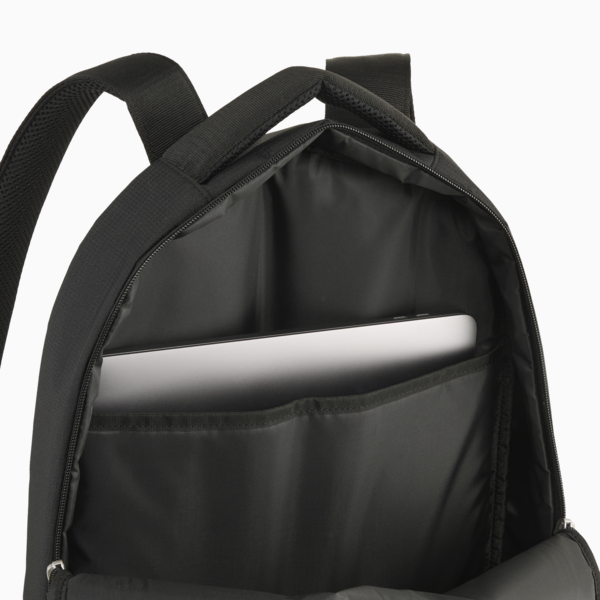 Scuderia Ferrari Race Large Backpack, PUMA Black, large-MEX