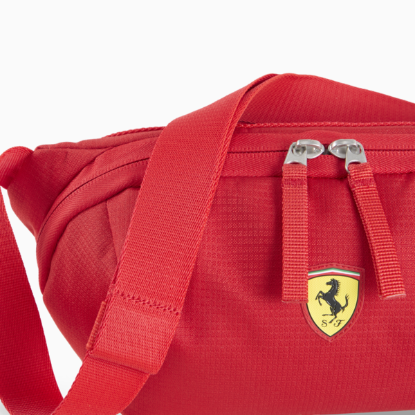 Cangurera Scuderia Ferrari HP Race, Rosso Corsa, large-MEX