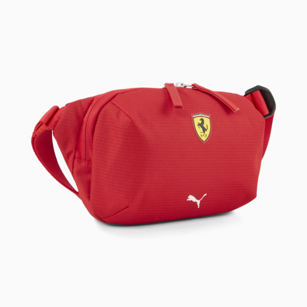 Cangurera Scuderia Ferrari HP Race, Rosso Corsa, large-MEX
