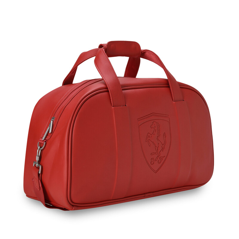 

PUMA Scuderia Ferrari Premium Motorsport Duffle Bag
