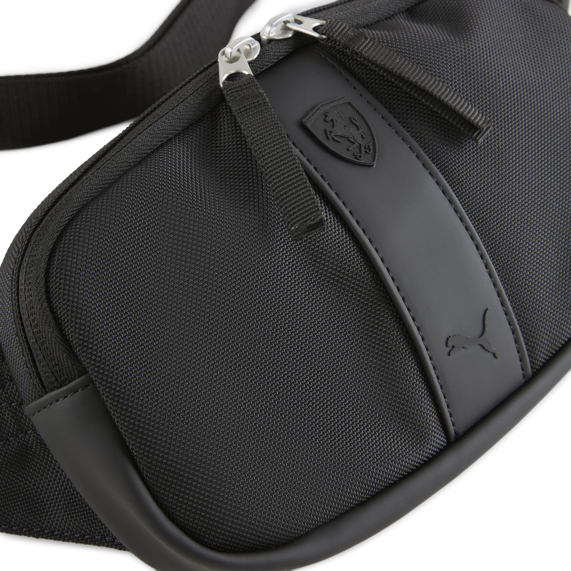 PUMA Scuderia Ferrari Race Pro heuptas voor Dames, Zwart