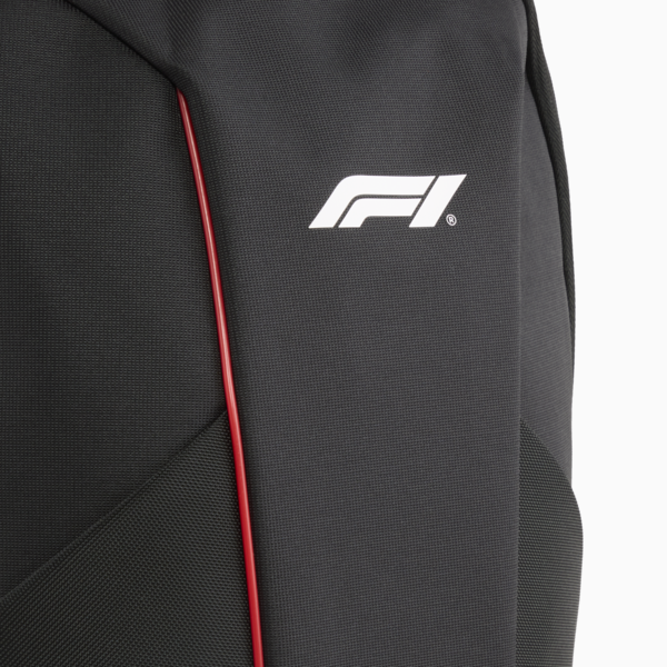 Mochila grande F1®, PUMA Black, large-MEX