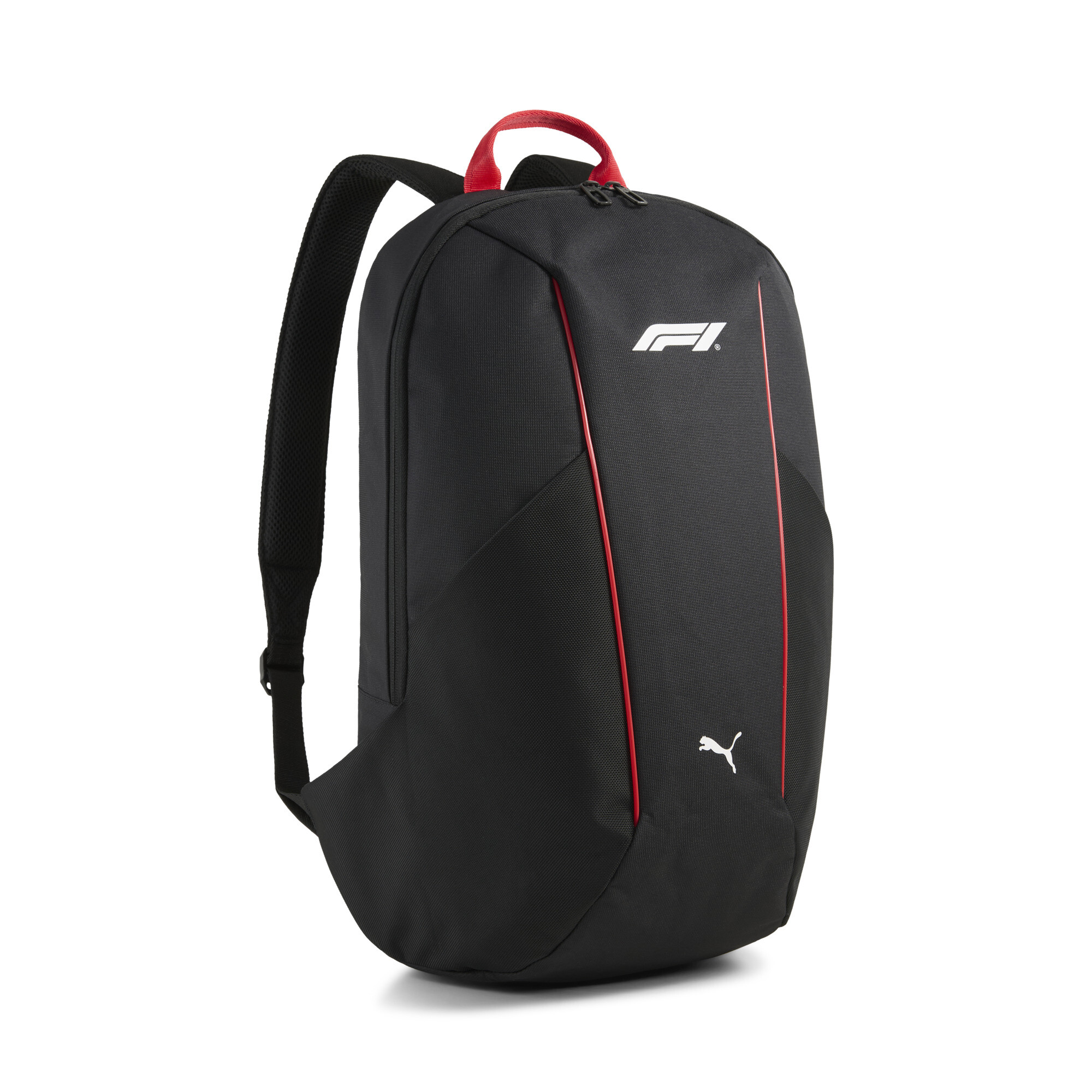 Puma F1® Großer Rucksack | Mit Plain | Black